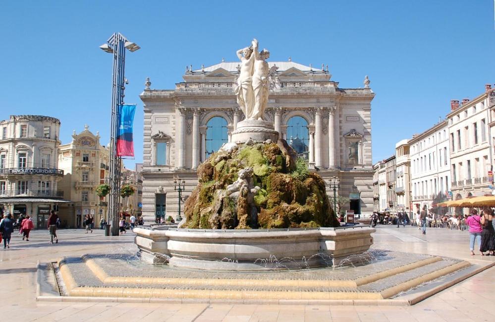 Relax Dans Le Sud Apartment Montpellier Exterior photo